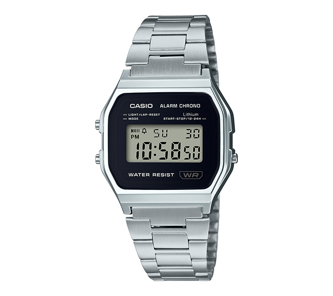 Casio A158W