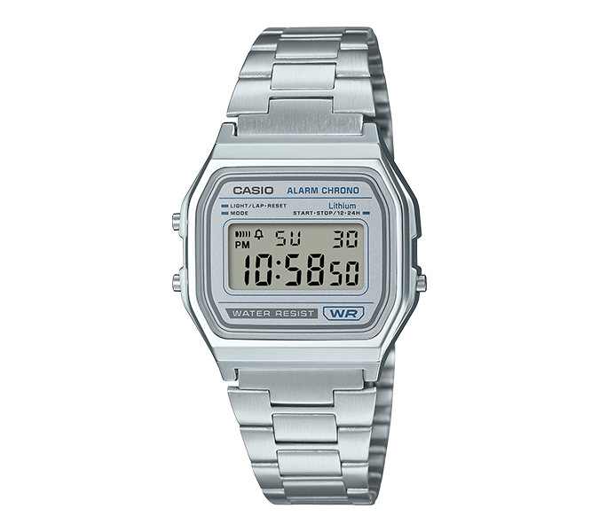 Casio A158W