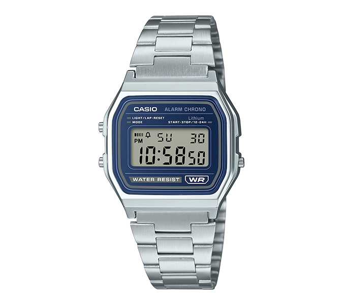 Casio A158W