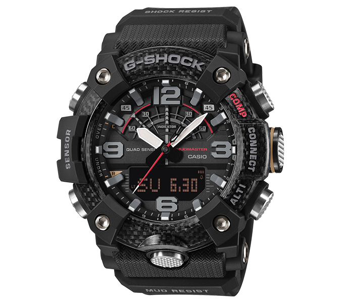 G-Shock Mudmaster