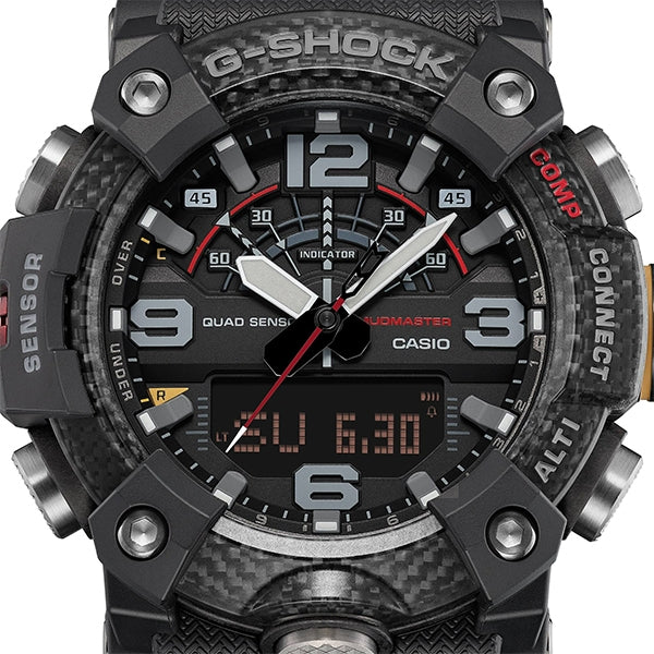 G-Shock Mudmaster