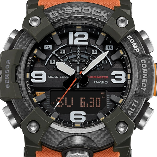 G-Shock Mudmaster