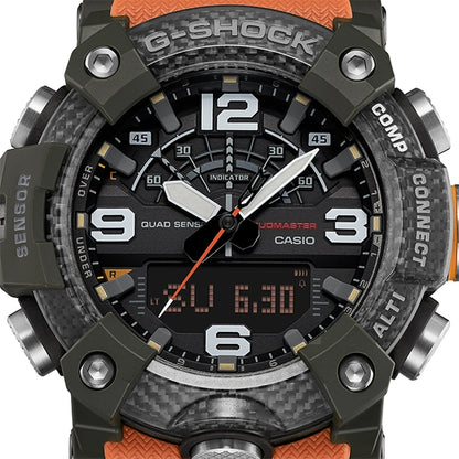 G-Shock Mudmaster