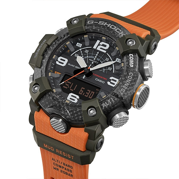 G-Shock Mudmaster