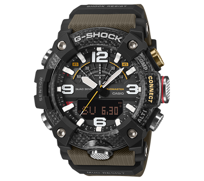 G-Shock Mudmaster