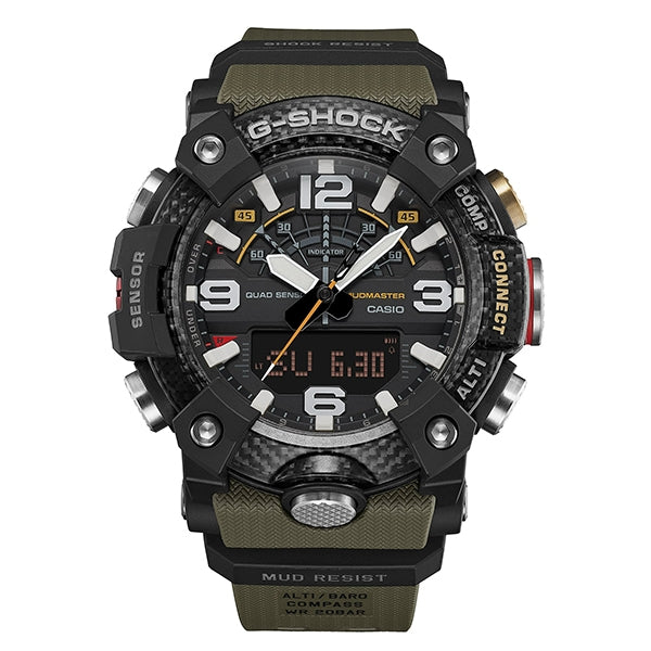G-Shock Mudmaster