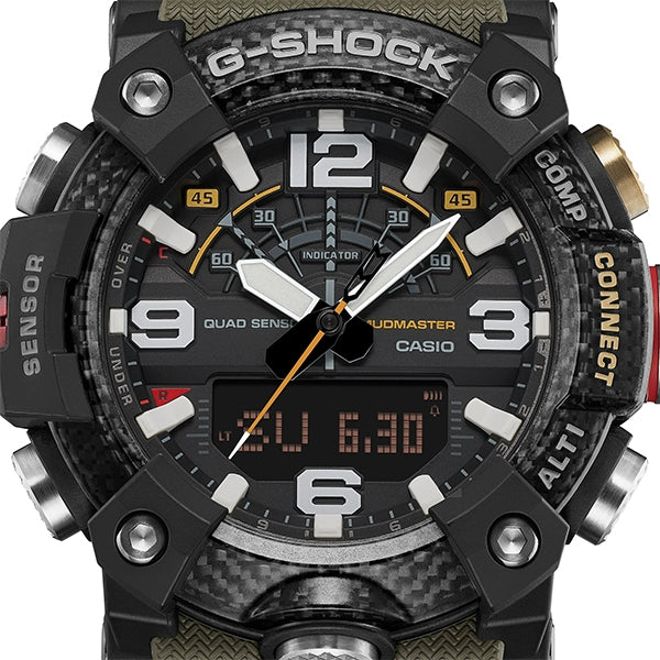 G-Shock Mudmaster