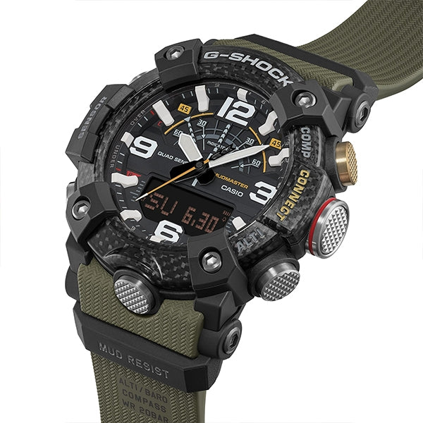 G-Shock Mudmaster