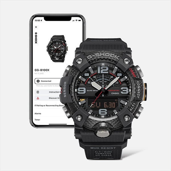 G-Shock Mudmaster