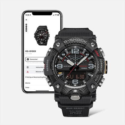 G-Shock Mudmaster