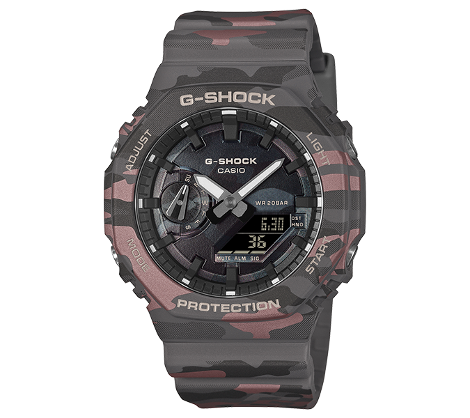 G-SHOCK GA-2100 цуврал