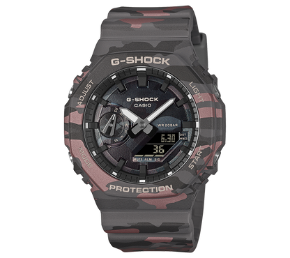 G-SHOCK GA-2100 цуврал