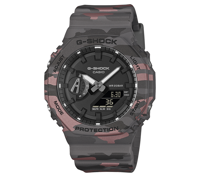 G-SHOCK GA-2100 цуврал