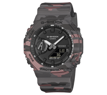 G-SHOCK GA-2100 цуврал