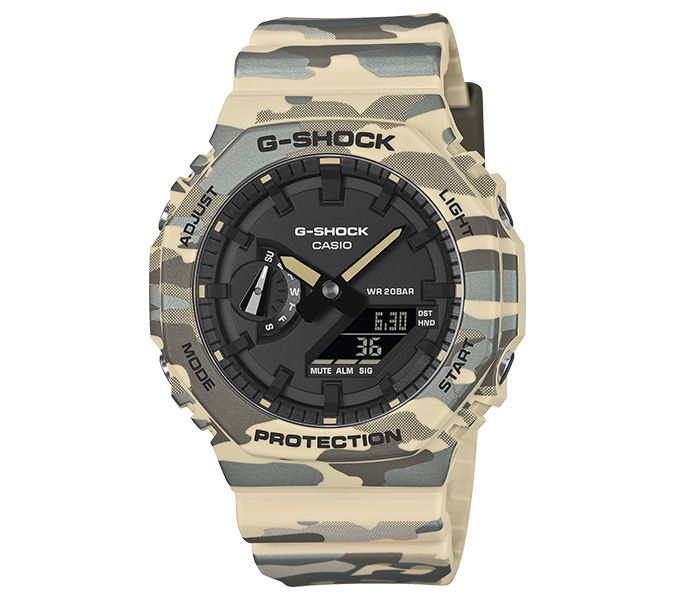 G-SHOCK GA-2100 цуврал
