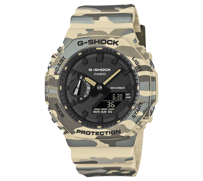 G-SHOCK GA-2100 цуврал