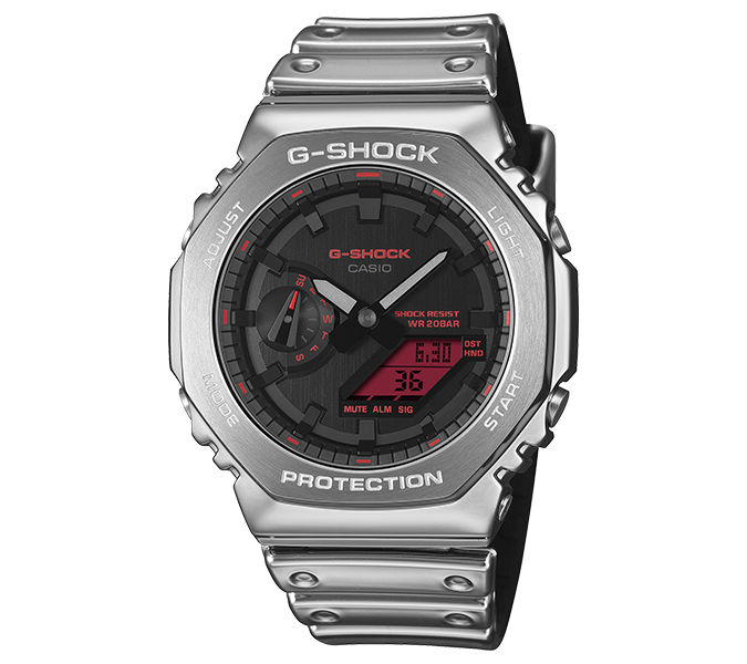 G-Shock GM-2100YRA