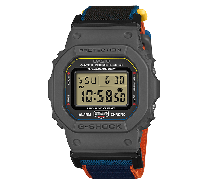 G-Shock DW-5600MNC цуврал