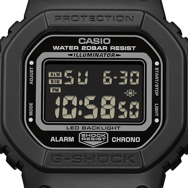 G-Shock DW-5600MNC цуврал