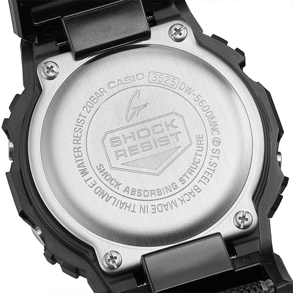 G-Shock DW-5600MNC цуврал