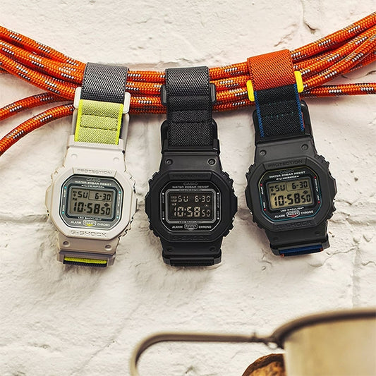 G-Shock DW-5600MNC цуврал