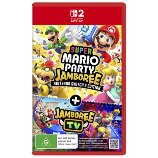 Super Mario Party Jamboree - Switch 2 хувилбар