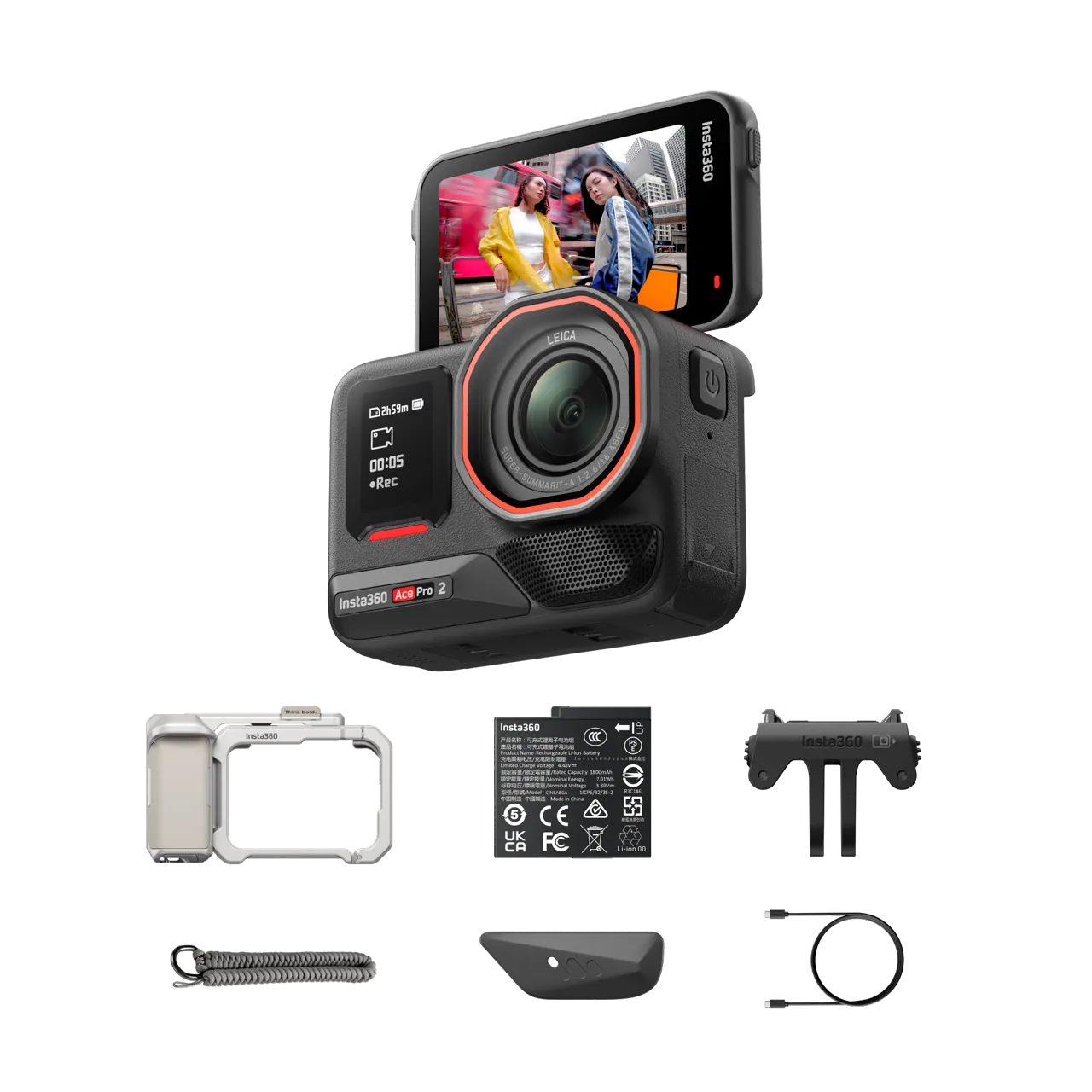 Insta360 Ace Pro 2