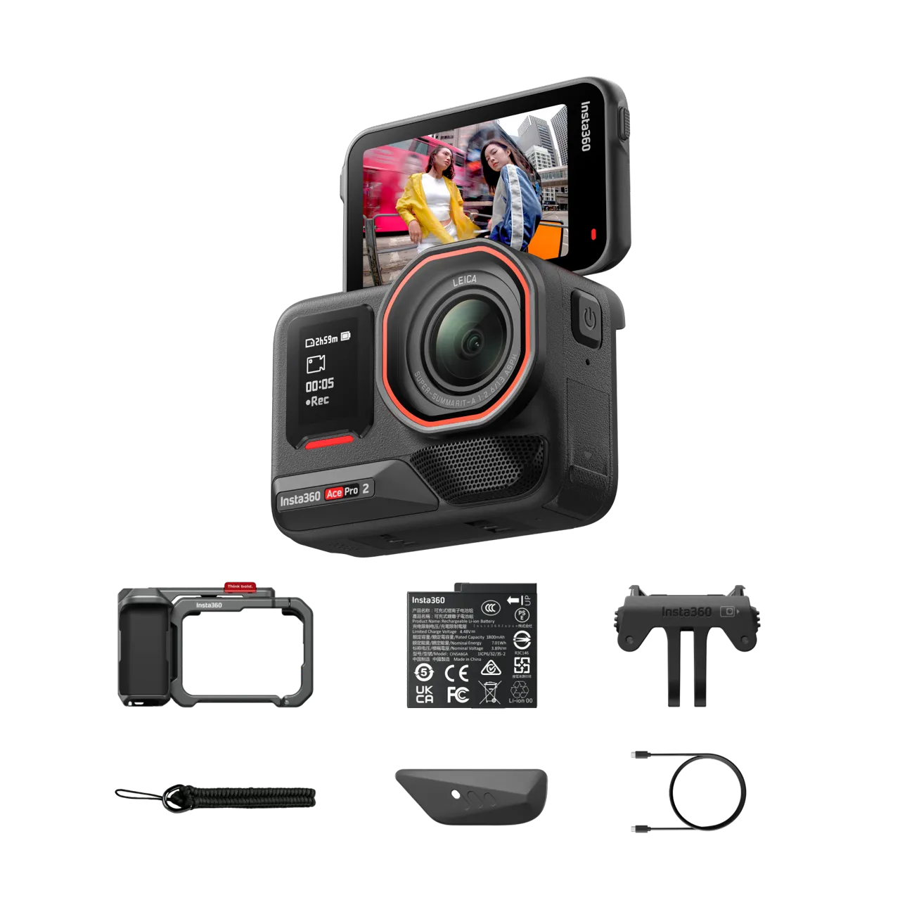 Insta360 Ace Pro 2