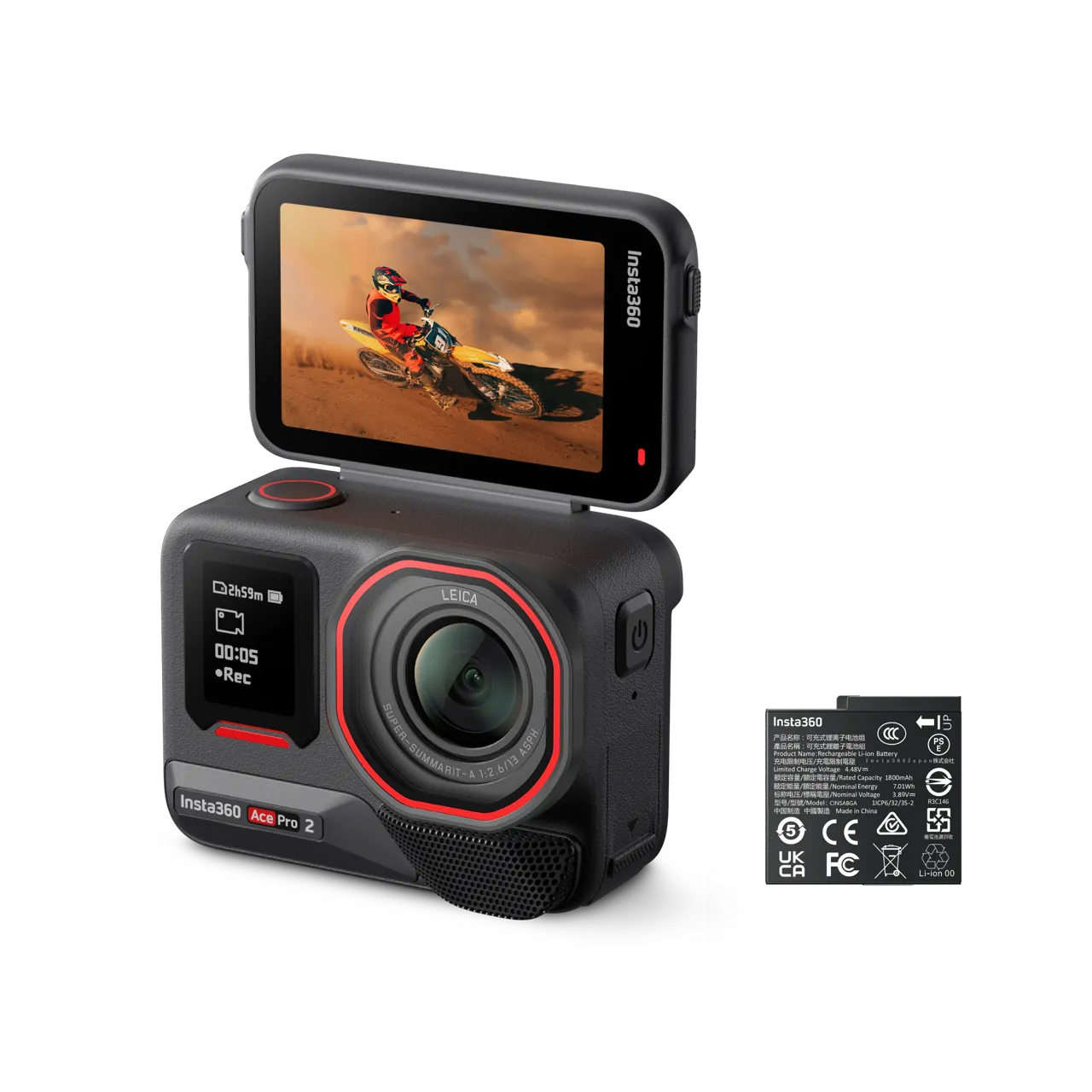Insta360 Ace Pro 2