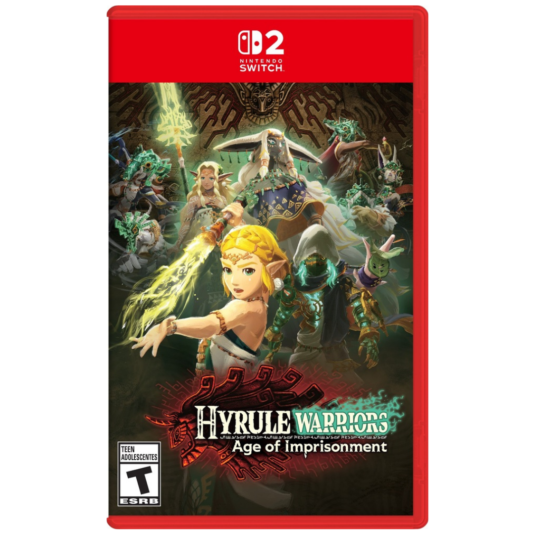 Hyrule Warriors: Age of Imprisonment