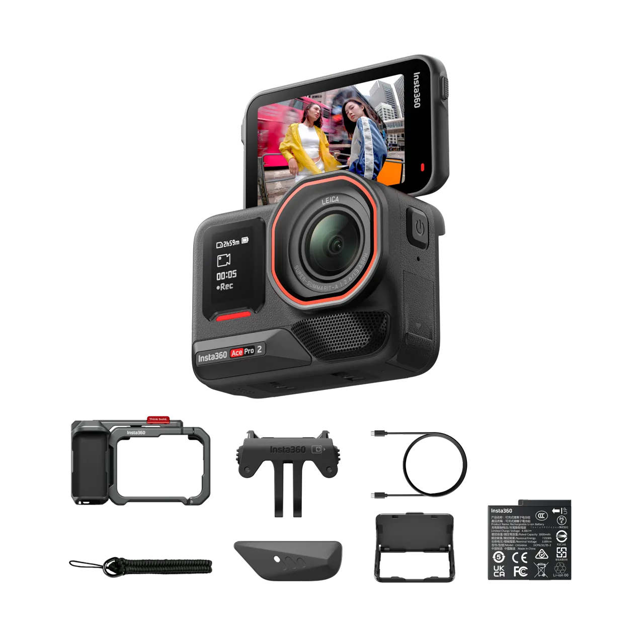 Insta360 Ace Pro 2