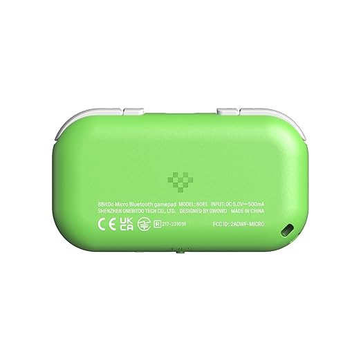 8bitDo Micro Bluetooth Controller