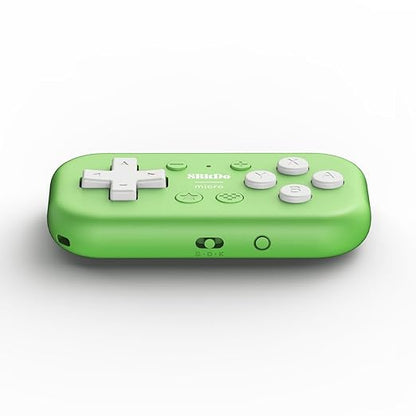8bitDo Micro Bluetooth Controller