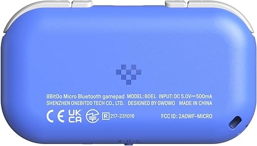 8bitDo Micro Bluetooth Controller
