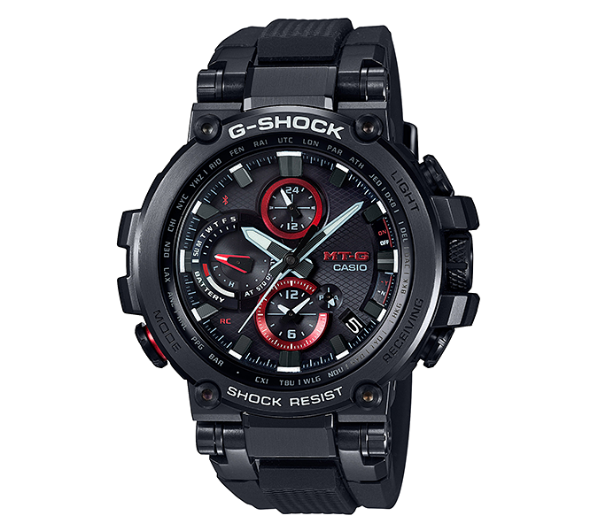 G-Shock MTG-B100 цуврал