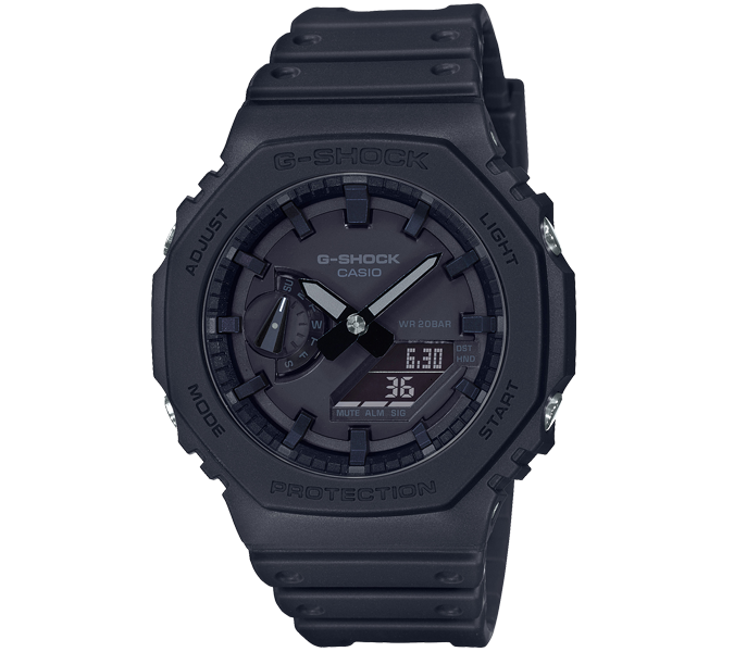 G-SHOCK GA-2100 цуврал