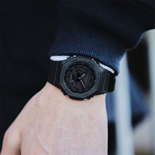 G-SHOCK GA-2100 цуврал