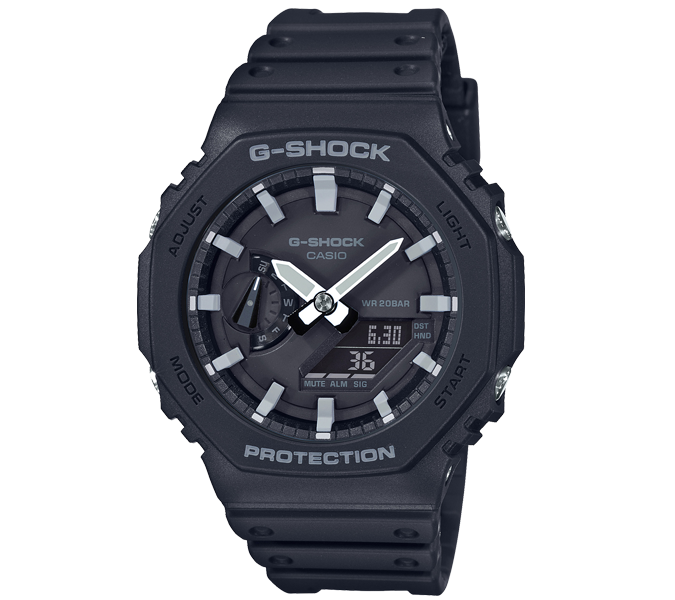 G-SHOCK GA-2100 цуврал