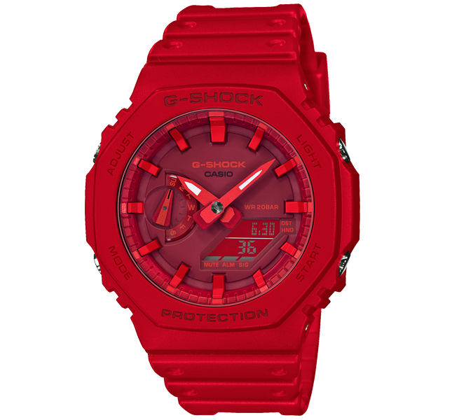G-SHOCK GA-2100 цуврал