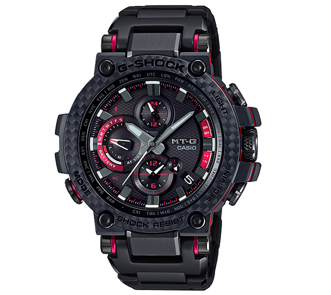 G-Shock MTG-B100 цуврал
