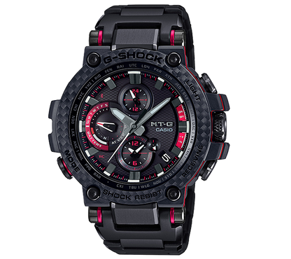 G-Shock MTG-B100 цуврал