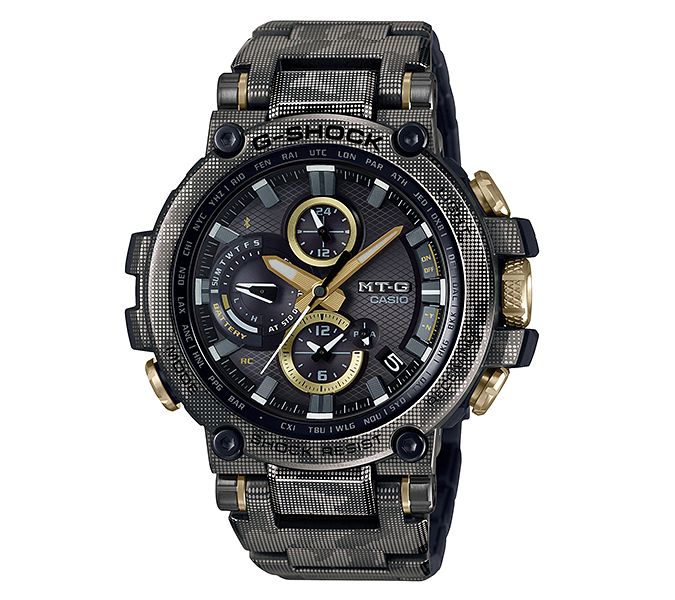 G-Shock MTG-B100 цуврал