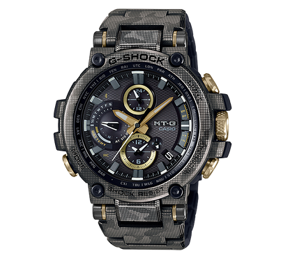 G-Shock MTG-B100 цуврал