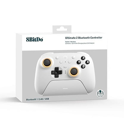 8BitDo Ultimate 2 Bluetooth Controller