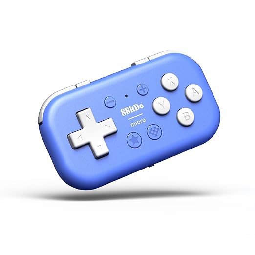 8bitDo Micro Bluetooth Controller