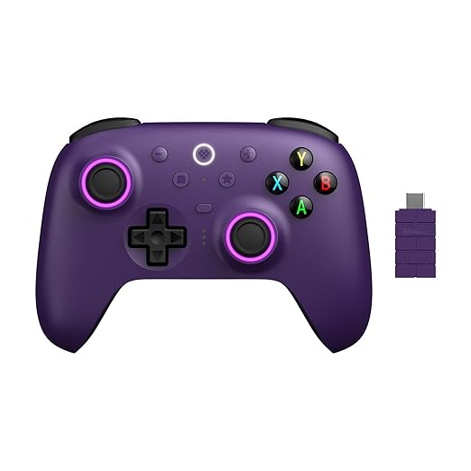 8BitDo Ultimate 2 Wireless Controller
