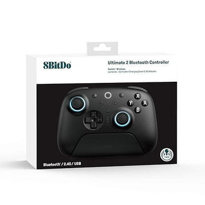 8BitDo Ultimate 2 Bluetooth Controller