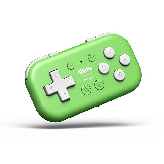 8bitDo Micro Bluetooth Controller