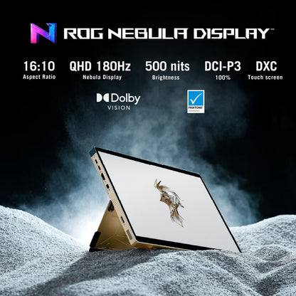 ROG Flow Z13-KJP (2026) 2 in 1 зөөврийн компьютер