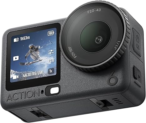 DJI Osmo Action 6 Enhanced Combo